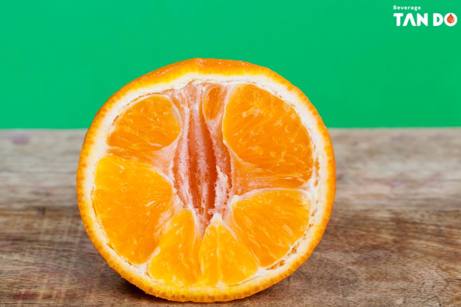 What is Orange Pulp