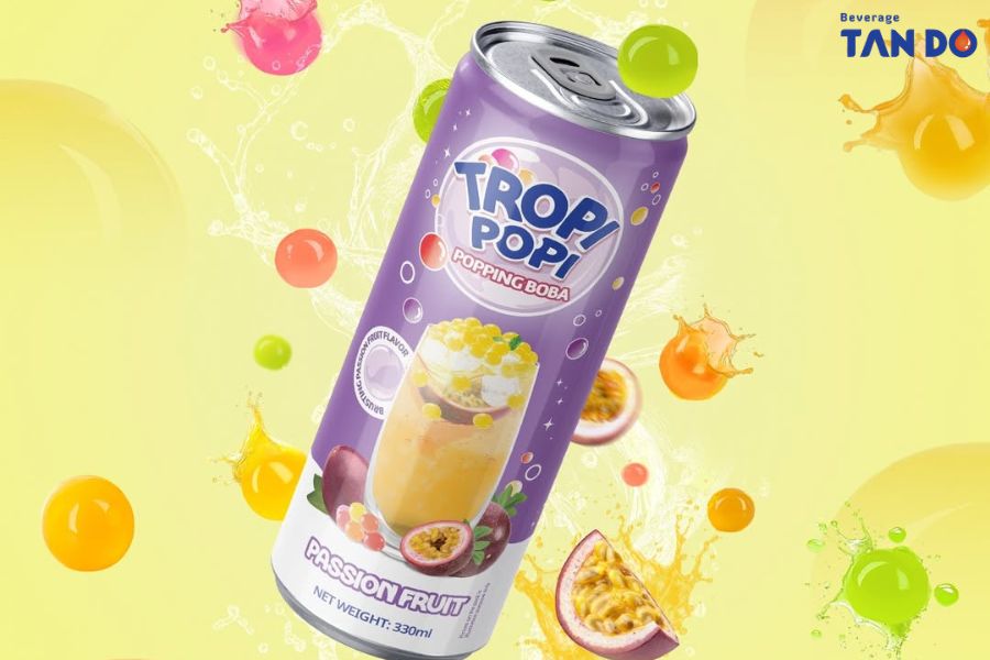 Why Beverage Brands Should Invest in Popping Boba