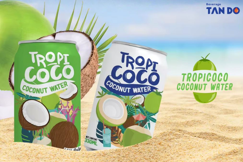 Why Coconut Water Is a Must-Have Product for Beverage Brands