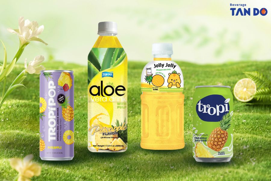 Best Pineapple Juice